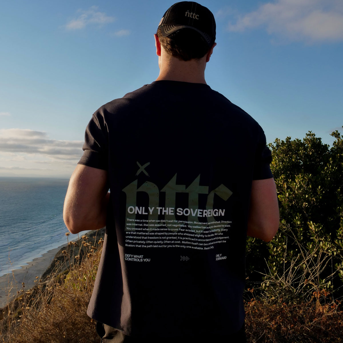 THE NTTC MANTRA