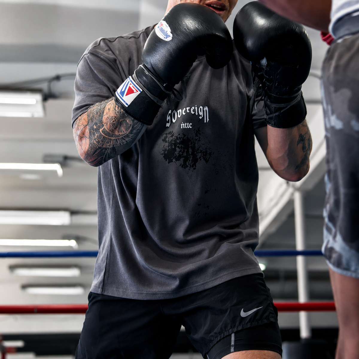 THE SOVEREIGN